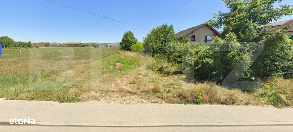 Teren intravilan 2992 mp, zona Dealul Furcilor