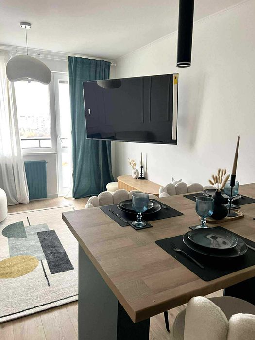 Двустаен апартамент в Младост 2