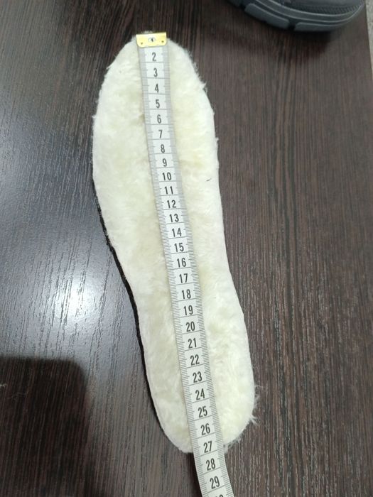 Новые зимние ботинки