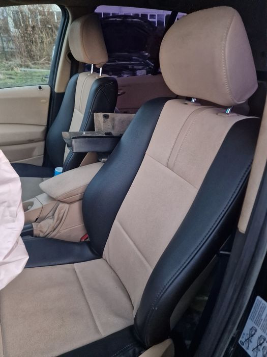 Piese bmw x3 2.0 150cp