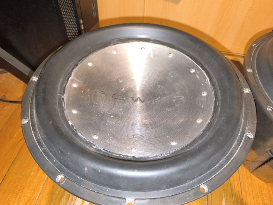 Set Subwoofer Rockford fosgate t215d2 1000w 2 sau 4 bucati detalii pm