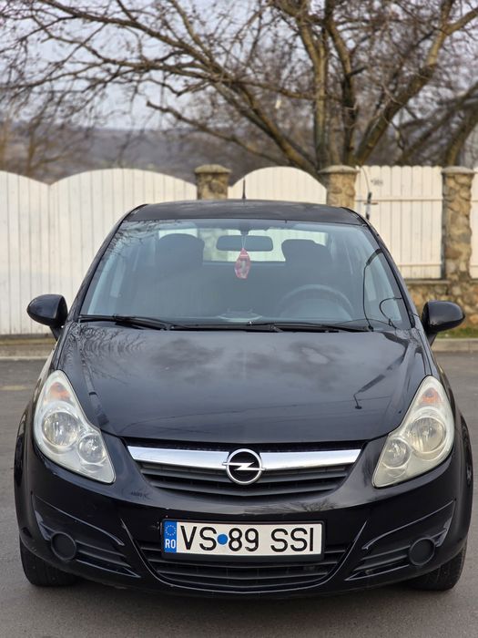 Opel corsa 1.3 diesel an 2008