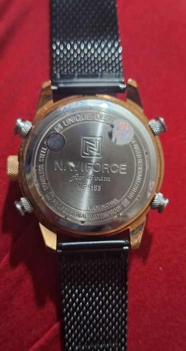 Ceas bărbătesc Naviforce NF9153