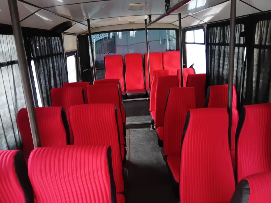 Isuzu 2014 yil  Avtobus  BOR