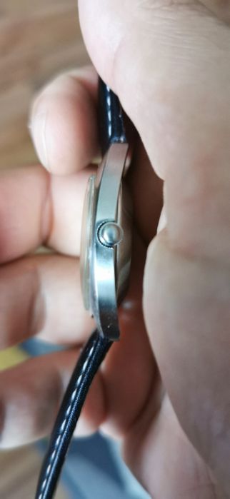 Roamer anfibio matic ceas barbatesc 34mm automat anii 70