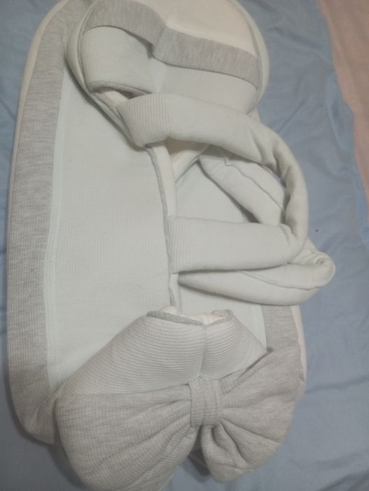 Новорожденный корзинка