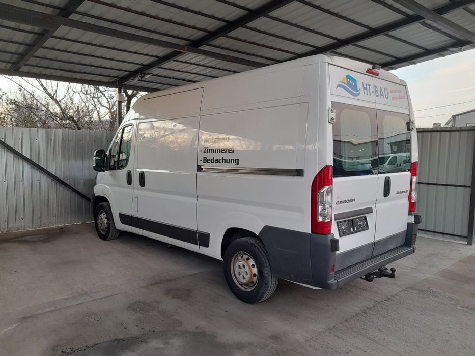 Citroen Jumper HDI