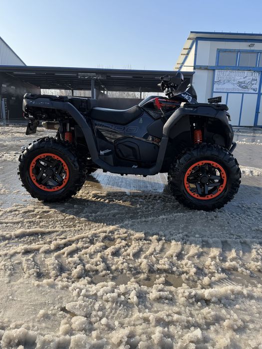 Vand cf moto x10 premium