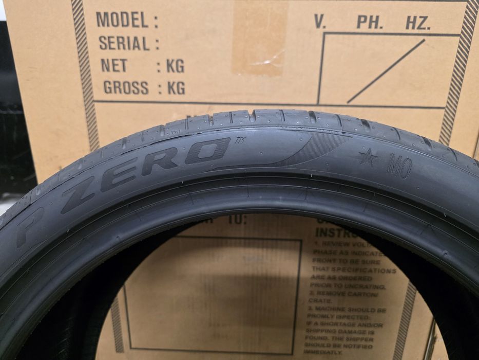 245/40/20 & 275/35/20 4бр.PIRELLI P ZERO-PZ4-BMW & MERCEDES