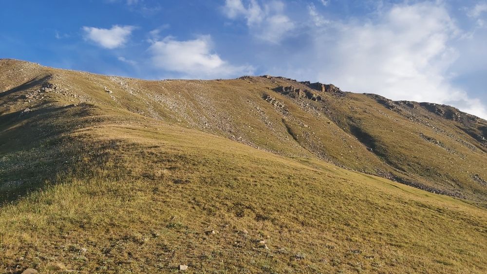 Походы в горы проводник