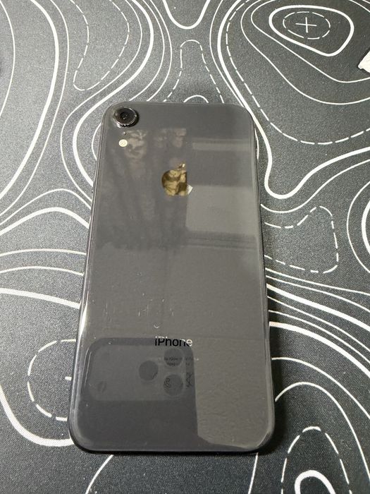 iPhone xr  (обмен)  128гб акб 75%