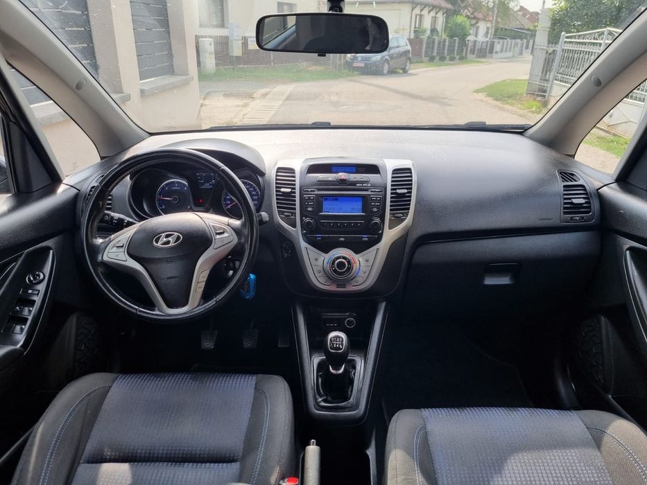 Vând Hyundai IX20 Motor 1.4 CRDi An 2013