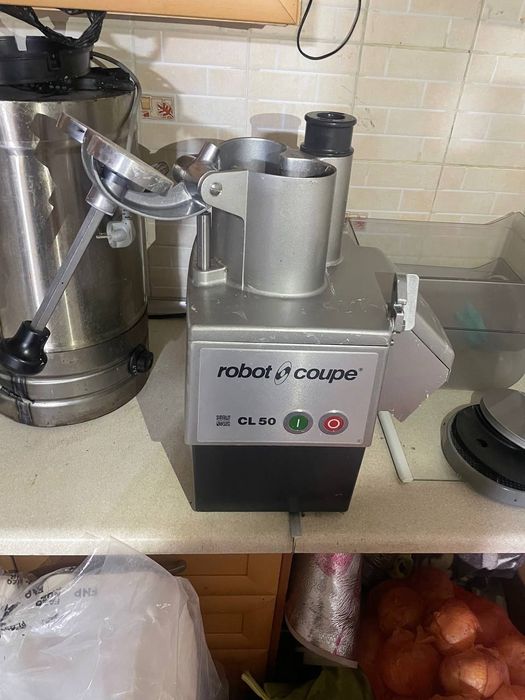 Robot coupe cl50 220V
