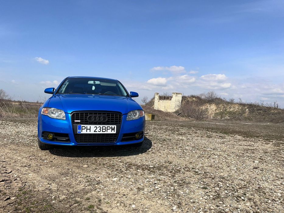 Vand audi a4 b7 2.0 TDI