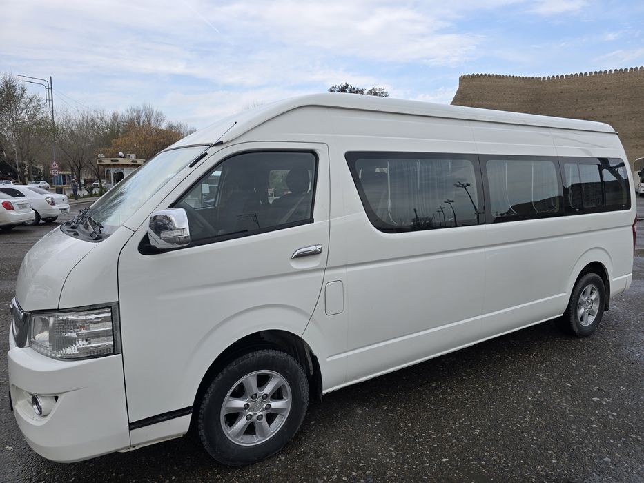 Joylong mashina buxoro