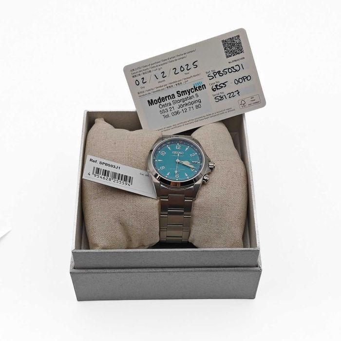 Seiko Alpinist SPB503J1