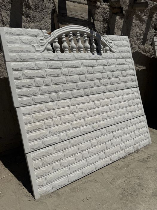 Забор янги техналогия