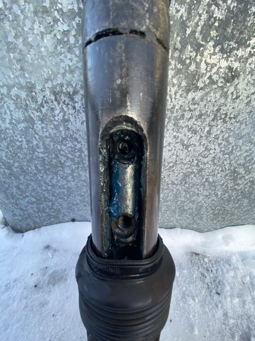 Рулевая рейка от ваз 2110