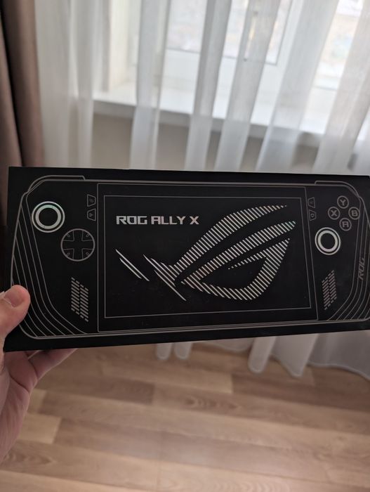 Asus ROG Ally X 1TB