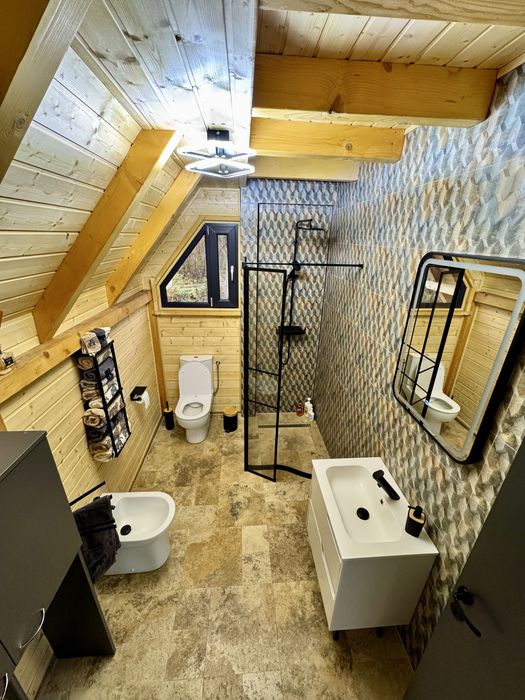 Cabana Luna de închiriat