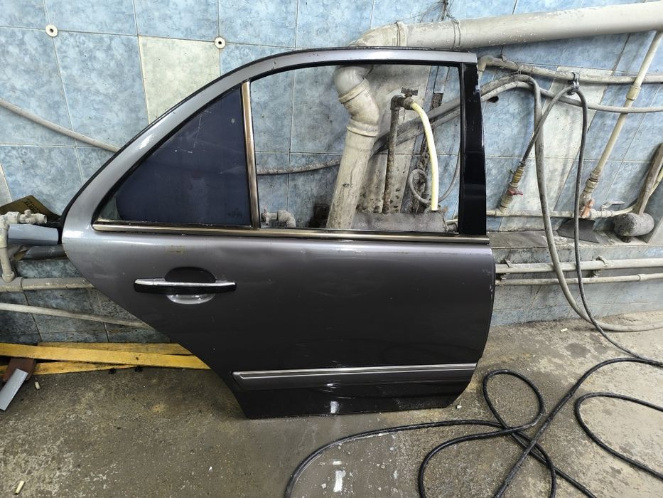 Мерседес w210 лупарь