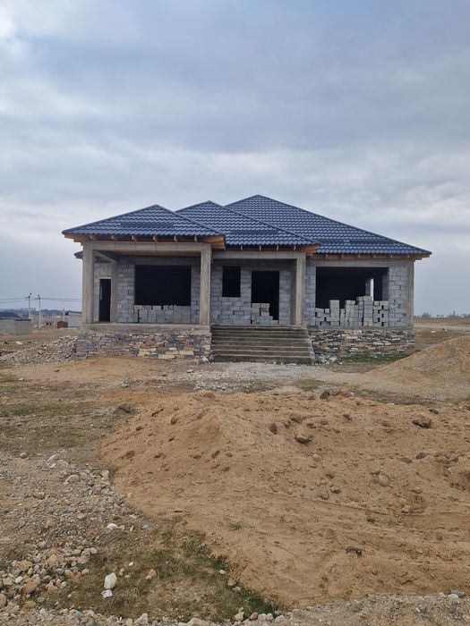 Продам дом 6 комнат