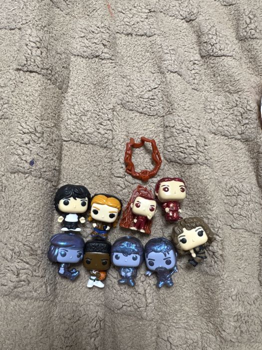 Киндер джой осд фигуры