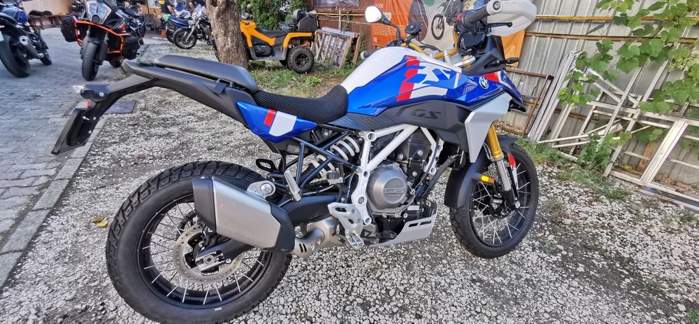 BMW F 450 GS ERC Trophy 2026