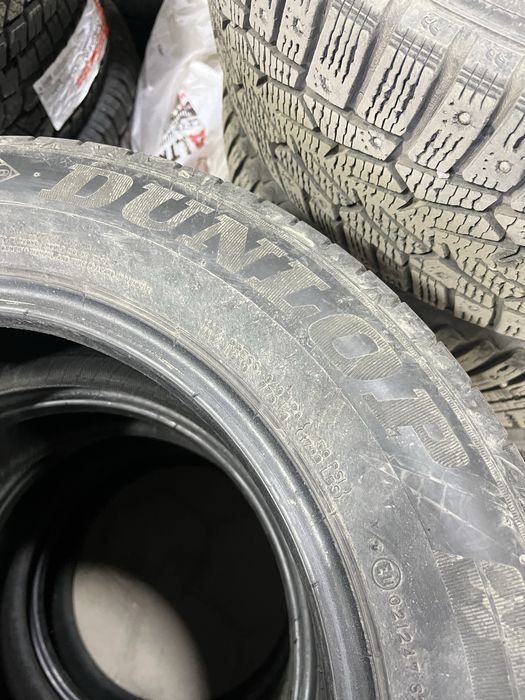 шины Dunlop 215/60/16