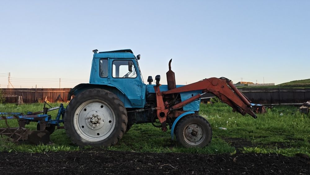 Продам Трактор МТЗ 80