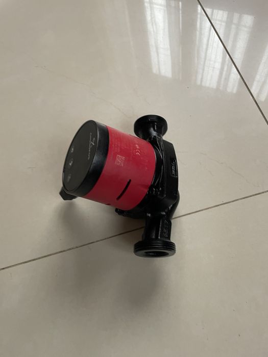 pompa recirculare grundfos