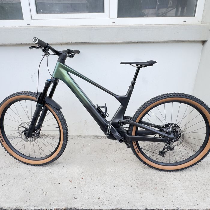 Scott genius 910 Mtb enduro carbon