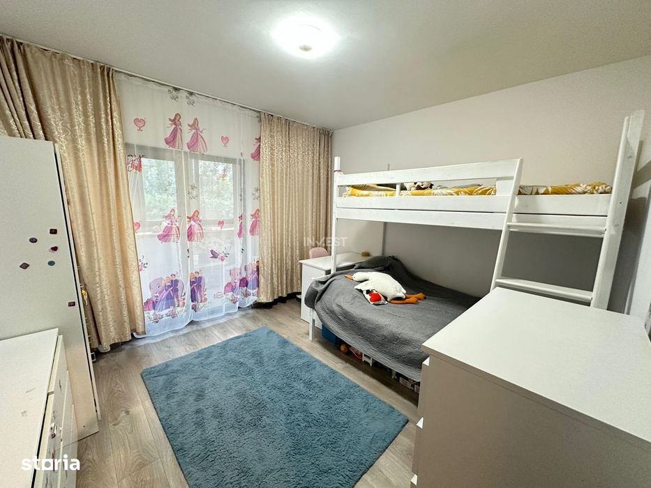 2 Camere Decomandat Cu Gradina Popas Pacurari