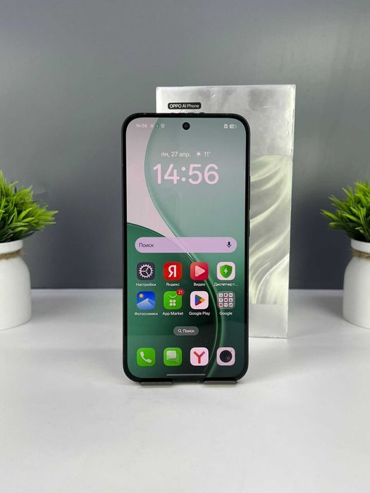 OPPO Reno14 512 GB, зеленый 70008а307