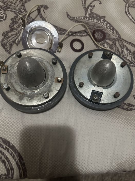 Драйвери ББА. Високочестотни филтри