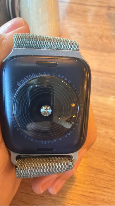 Apple watch 2 end