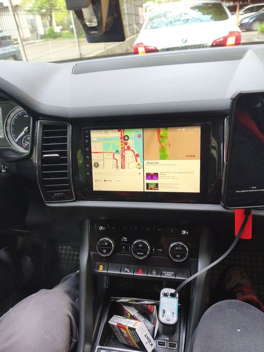 Navigație Auto Skoda kodiao