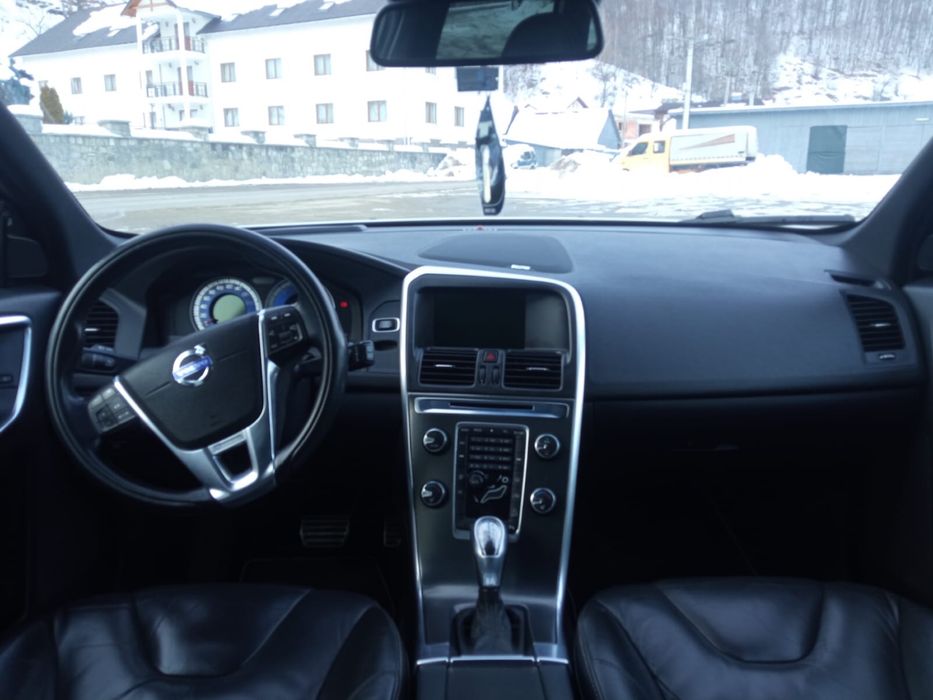 Volvo XC 60 D5 AWD R Design