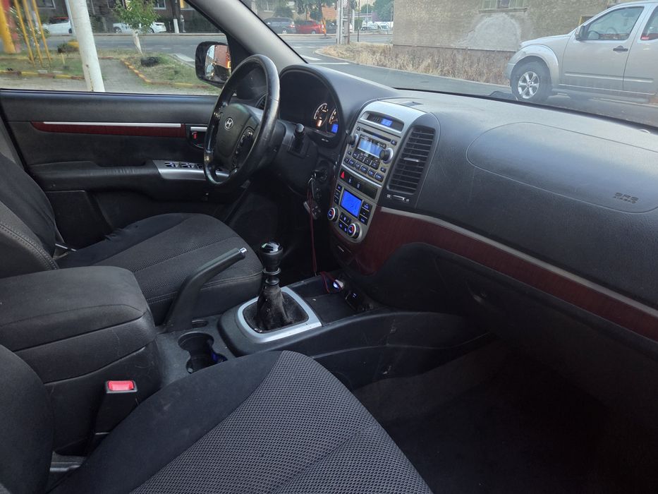 Hyundai Santa Fe 2.2 CRDI 4X4
