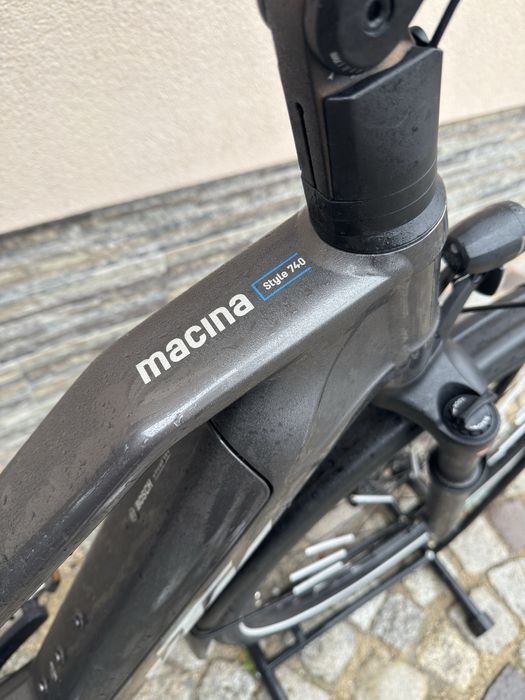 Електрически велосипед KTM Macina style 740 Smart system размер: 28/М