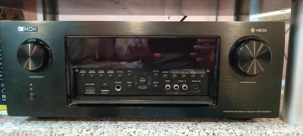 Denon AVR-X4300H