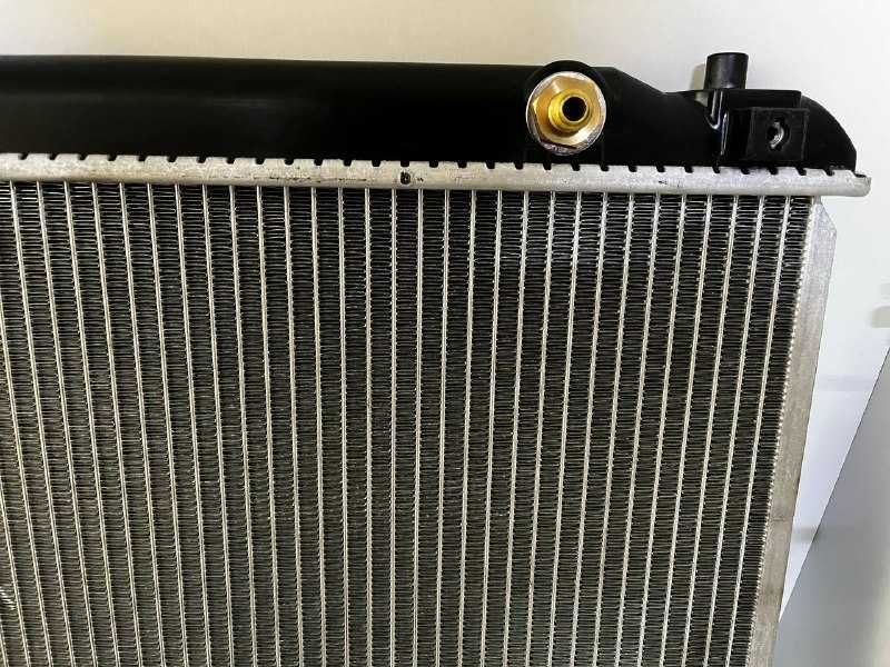 Радиатор основной на Toyota
