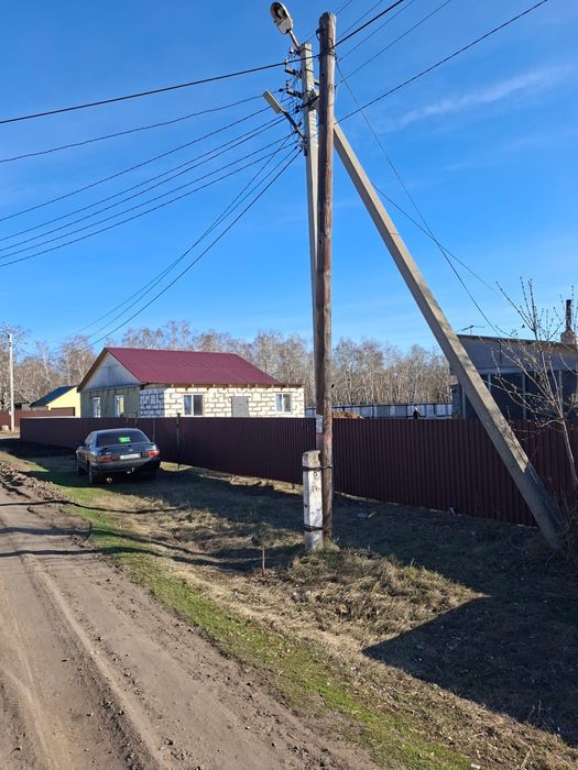 Продам дом, центральное отопление