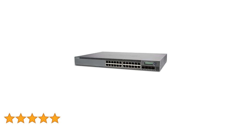 Managed Switch Juniper EX3300-24T