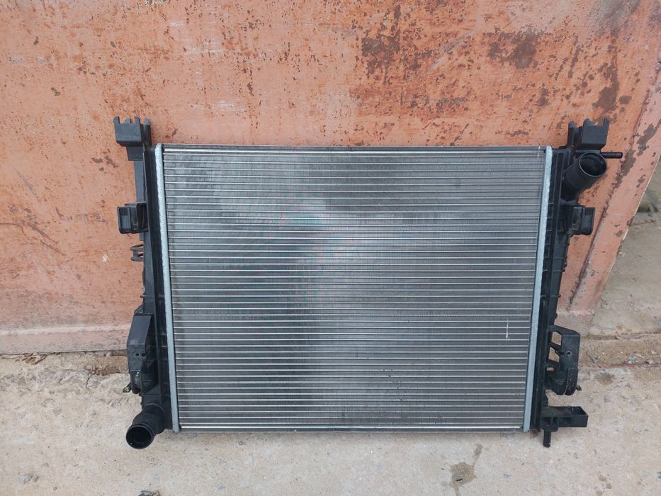 Радиатор Рено Дастер / Renault Duster 1.6