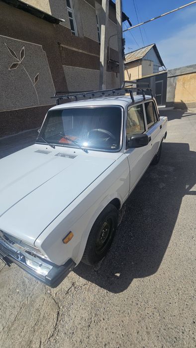 Vaz 2107 injektor
