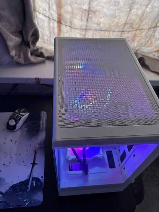 Игровой компьютер, msi 1650 super