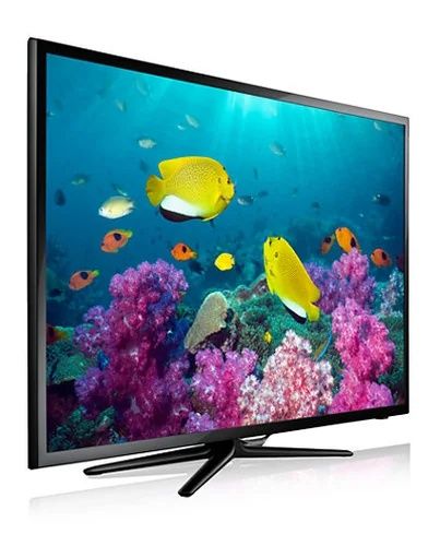 Телевизор Samsung Smart TV 46" — UE46F5500AK
