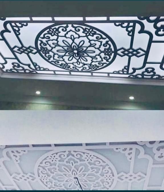 Натяжные потолки  от 1200