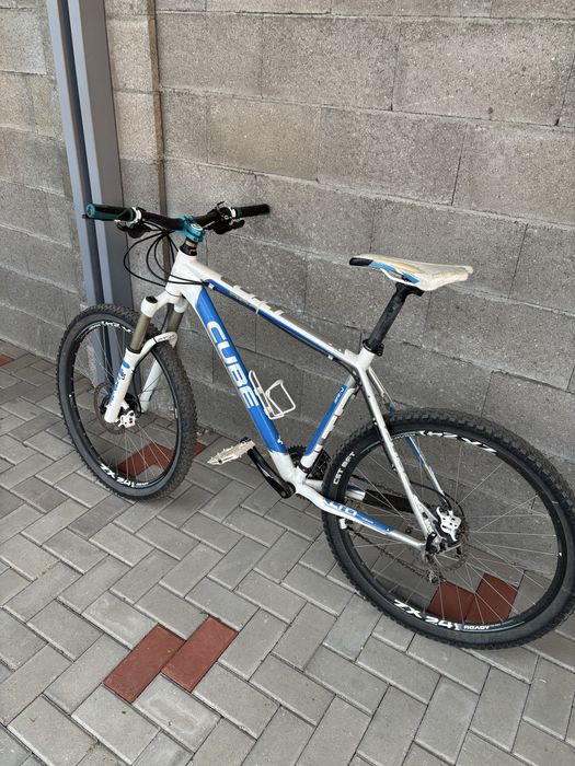 Vand bicicleta cube